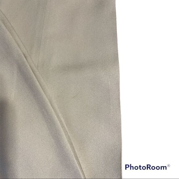 Vintage Crepe Silk Ecru Blazer and Pants suit - Jones New York - Picture 9 of 16